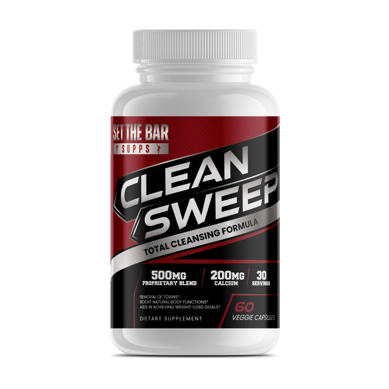 CLEAN SWEEP - Total Cleansing Formula